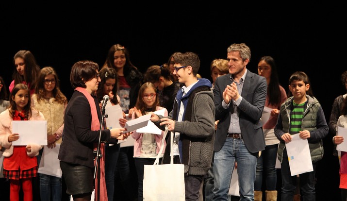 Ílhavo a Ler + - Final do Concurso de Leitura Concelhia