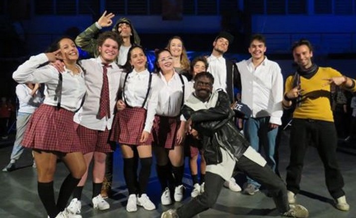 XI Concurso Hip-Hop Dance agendado para 20 de maio