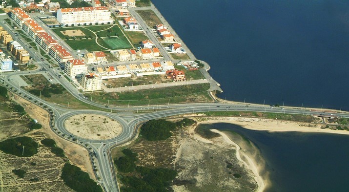 Obra de remodelação da rotunda de acesso às Praias da Barra e da Costa Nova recebe reconhecimento...