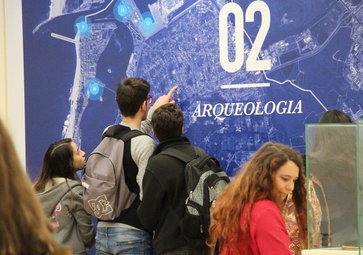 Palestra "Arqueologia: Passado e Futuro do Município de Ílhavo" sensibiliza para a procura das ra...