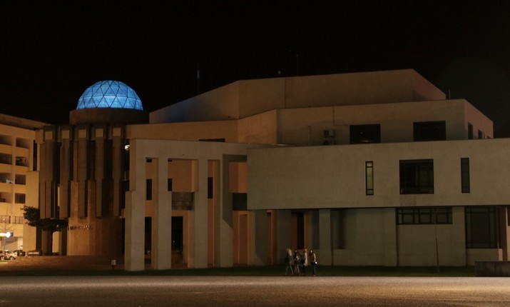 Município de Ílhavo voltou a aderir à Campanha Mundial “Acendam a Luz Azul”