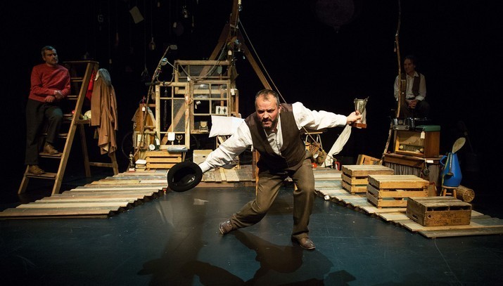 Mostra de Teatro apresenta mais três espetáculos e quatro oficinas