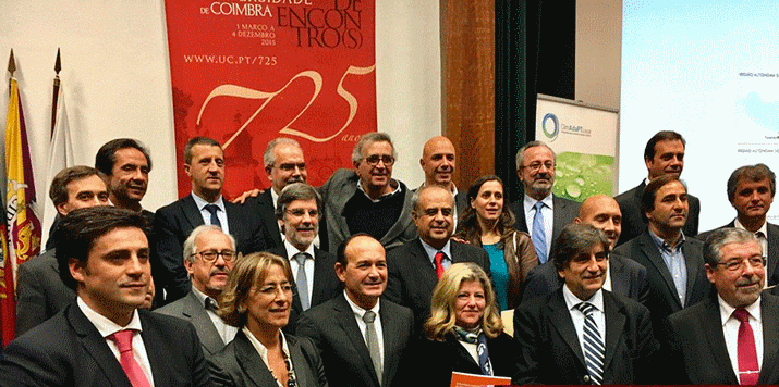 Ílhavo integra Rede Nacional de Municípios para a Adaptação às Alterações Climáticas