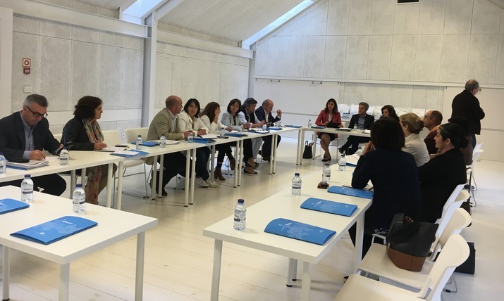 Municípios fundadores da Associação Portuguesa de Cidades e Vilas de Cerâmica reuniram-se em Ílhavo