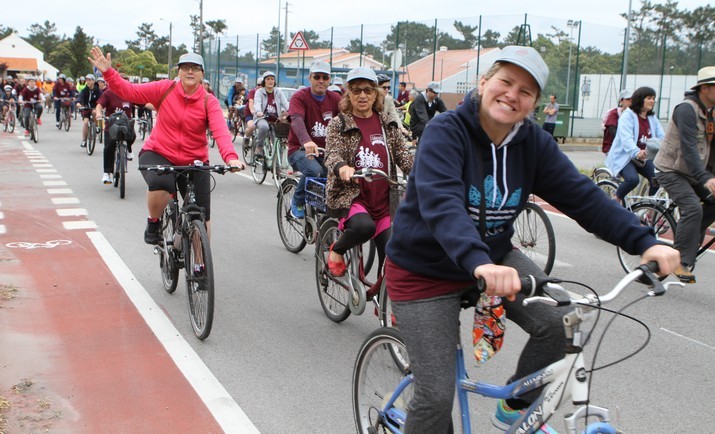 Grande Pedalada 2017 com a maior participação de sempre