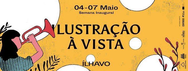 Ilustração à Vista