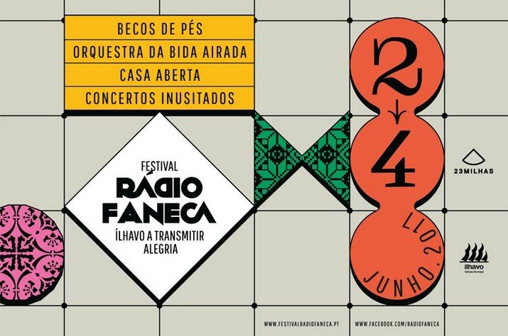 Regresso ao futuro: da música aos rostos, o Festival Rádio Faneca olha para o amanhã