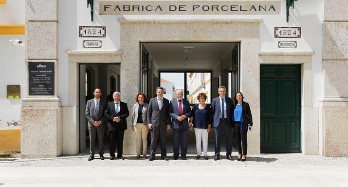 Vista Alegre: um bom exemplo do investimento dos fundos comunitários em Portugal