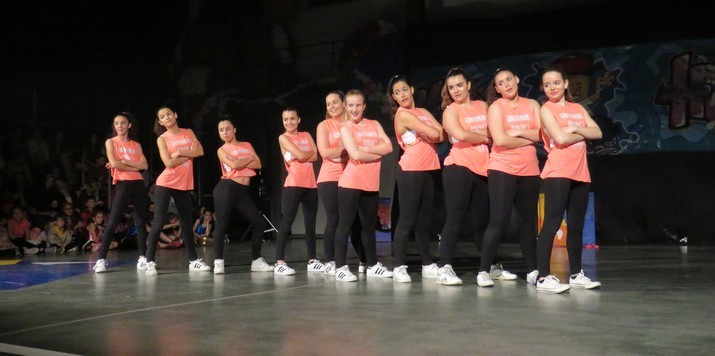 Hip-Hop Dance: Ritmo e cor marcam a agenda deste sábado
