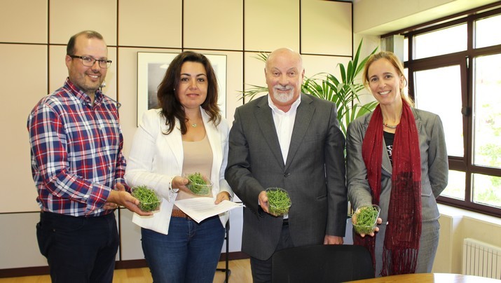 Incubadora do Município de Ílhavo conta com mais uma startup inovadora na área da economia do mar 