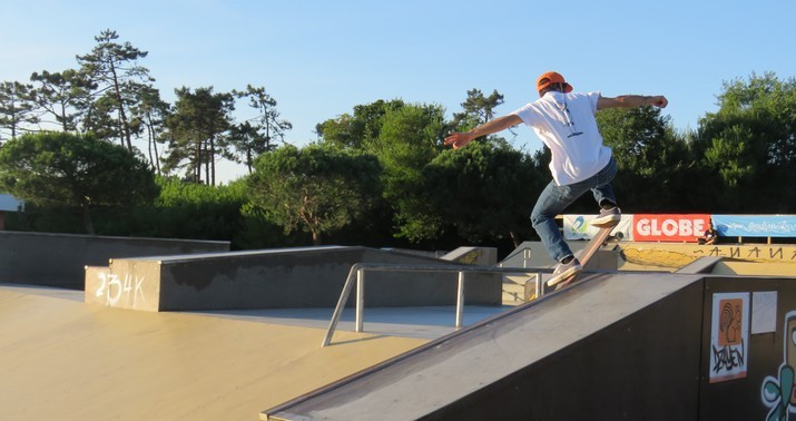 Skate Park da Gafanha da Nazaré recebe BMX Royal Challange no próximo sábado