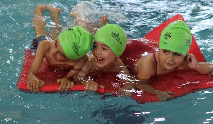 XVIII Festival de Natação encerra época 2016/2017 das piscinas