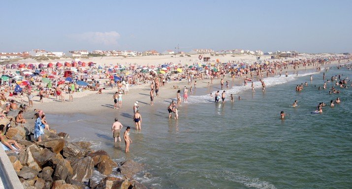 Vigilância e Segurança Balnear nas Praias da Barra e da Costa Nova para o ano 2017