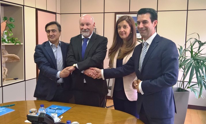 Ílhavo Inteligente: assinatura de acordo com a PT e a Altice Labs