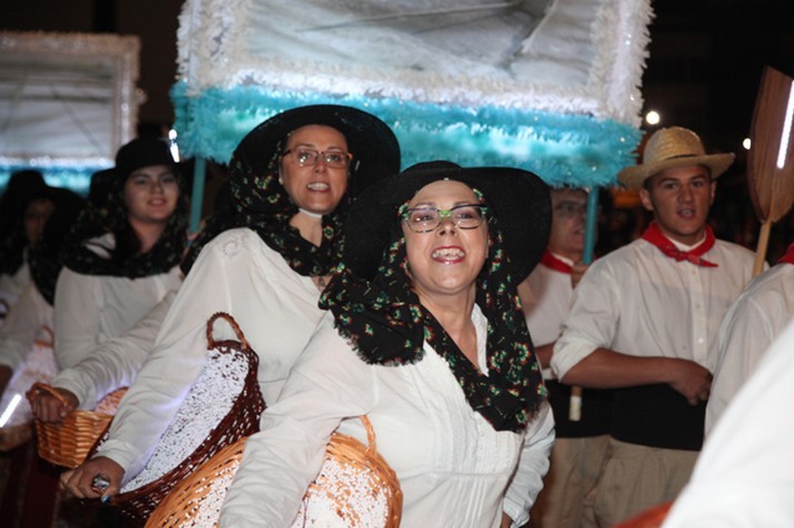 Marchas Sanjoaninas de Ílhavo 2017 