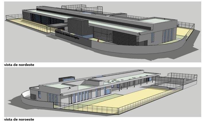 Gafanha de Aquém vai ter novo Centro Escolar