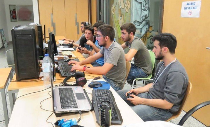FMJ Lan Party 2017