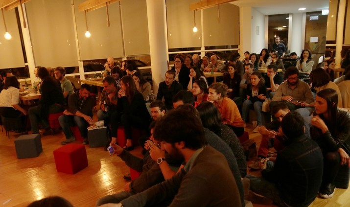 “Fazer Sentido” e Milha: exposição internacional e festival dos músicos de Ílhavo são destaques d...