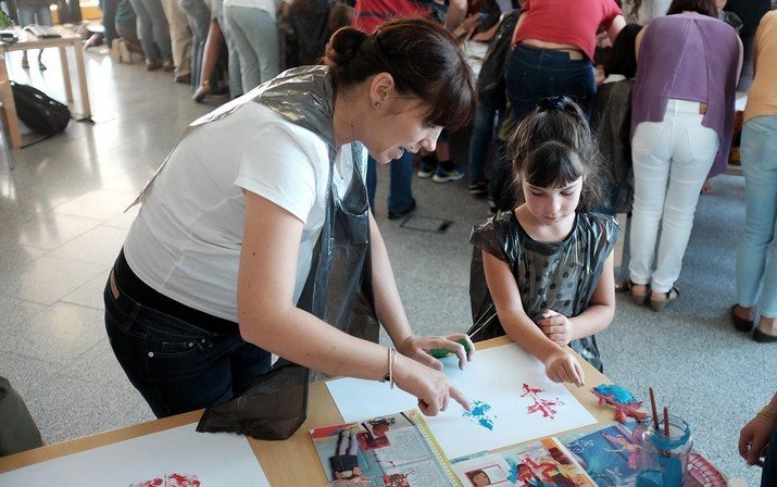 Oficina de Ilustração com Marta Madureira realiza-se este sábado