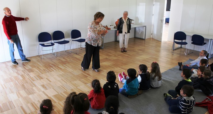Outono repleto de atividades no Centro de Documentação de Ílhavo