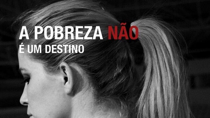 Campanha de sensibilização para a Erradicação da Pobreza