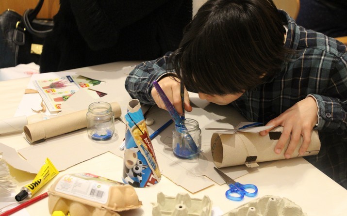 “Makerspace BMI – Juntos Fazemos!” é o novo espaço da Biblioteca Municipal de Ílhavo