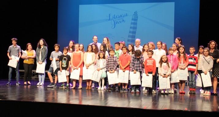 XVII Concurso Literário Jovem – normas de participação aprovadas