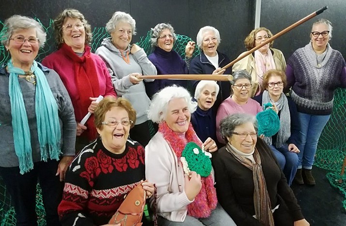 “Olha a Arte de Natal!” anima esta quadra natalícia