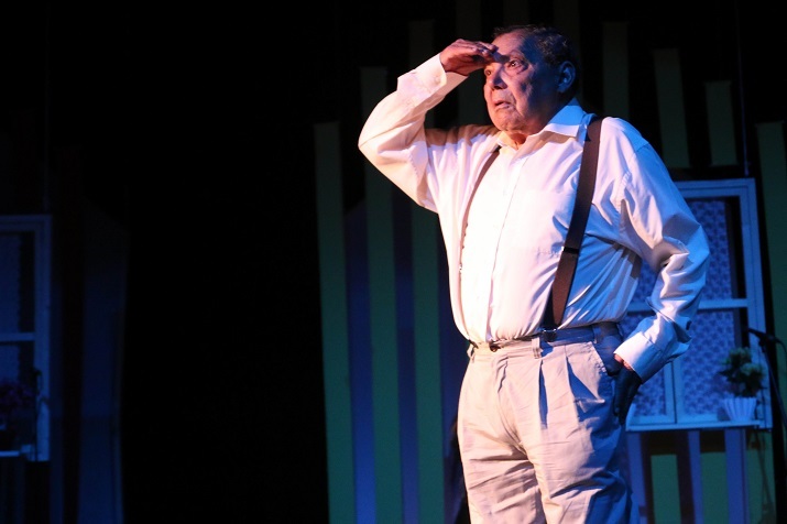 Apresentação do IV TeatralIDADES agendada para 5 de janeiro
