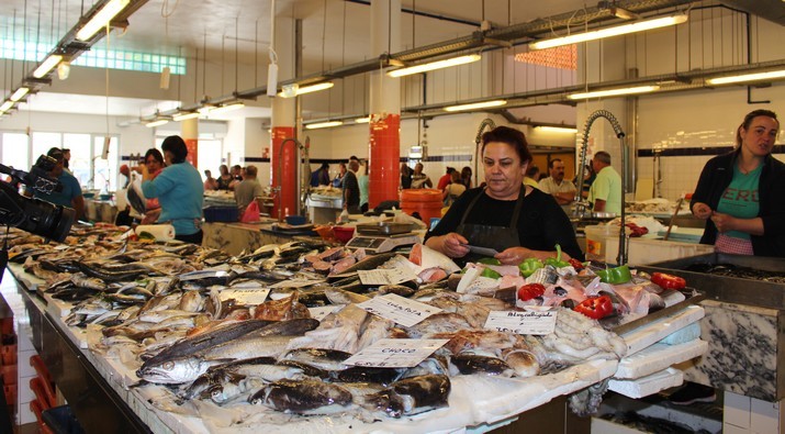 Hasta Pública de venda de bancas do Mercado Municipal da Costa Nova