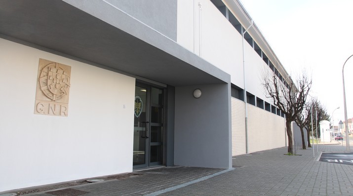 Corte de Via - Inauguração do Posto Territorial da GNR Ílhavo