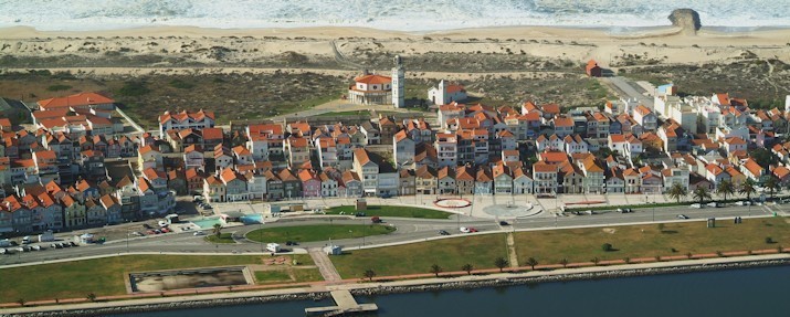 Alteração do PDM de Ílhavo ao Programa da Orla Costeira Ovar-Marinha Grande (POC-OMG)