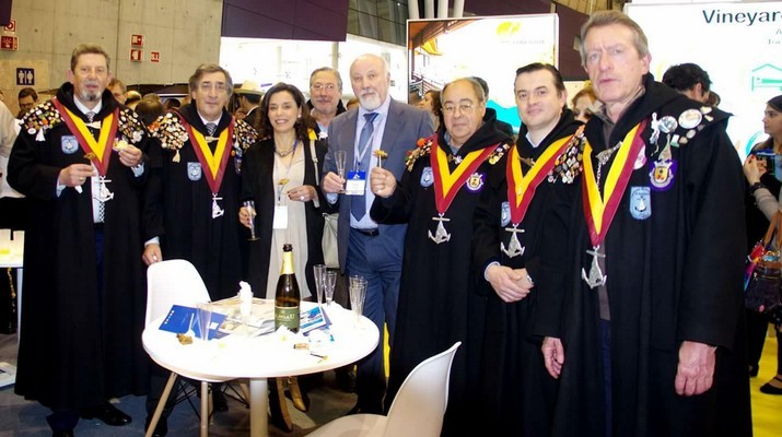 Município de Ílhavo marca presença no dia da CIRA na Bolsa de Turismo de Lisboa 2018