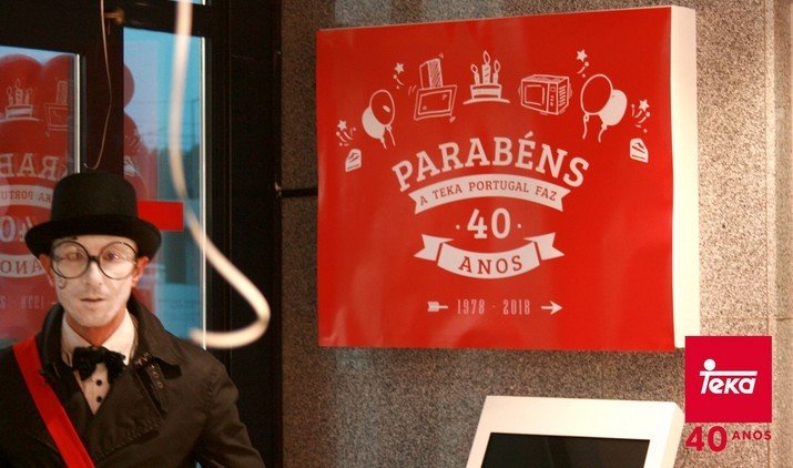 CMI felicita a Teka Portugal pelo seu 40.º aniversário