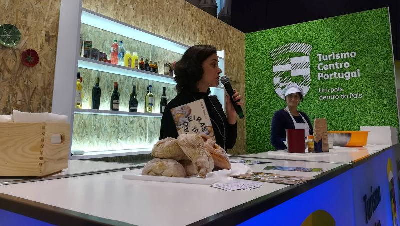 CMI apresentou as Padas e Folar de Vale de Ílhavo na BTL