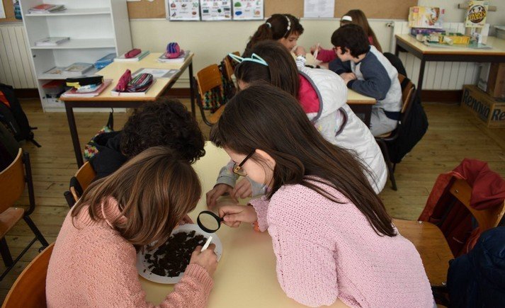 Biblioteca Municipal de Ílhavo leva leitura às escolas durante o mês de março