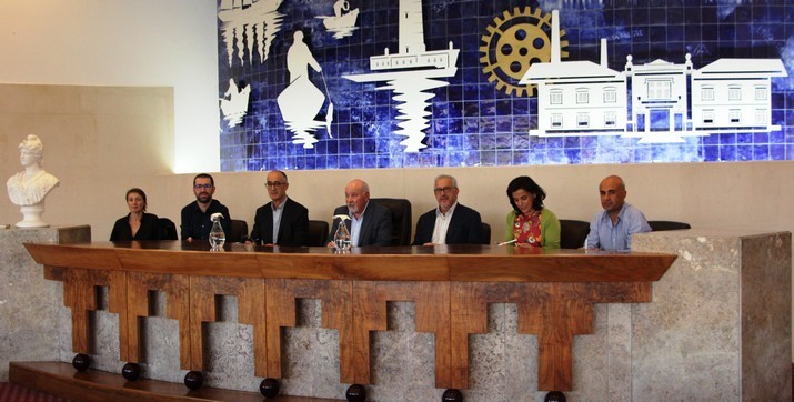 Segunda Reunião da Câmara Municipal de Ílhavo do mês de abril realiza-se no dia 19 na Gafanha da ...