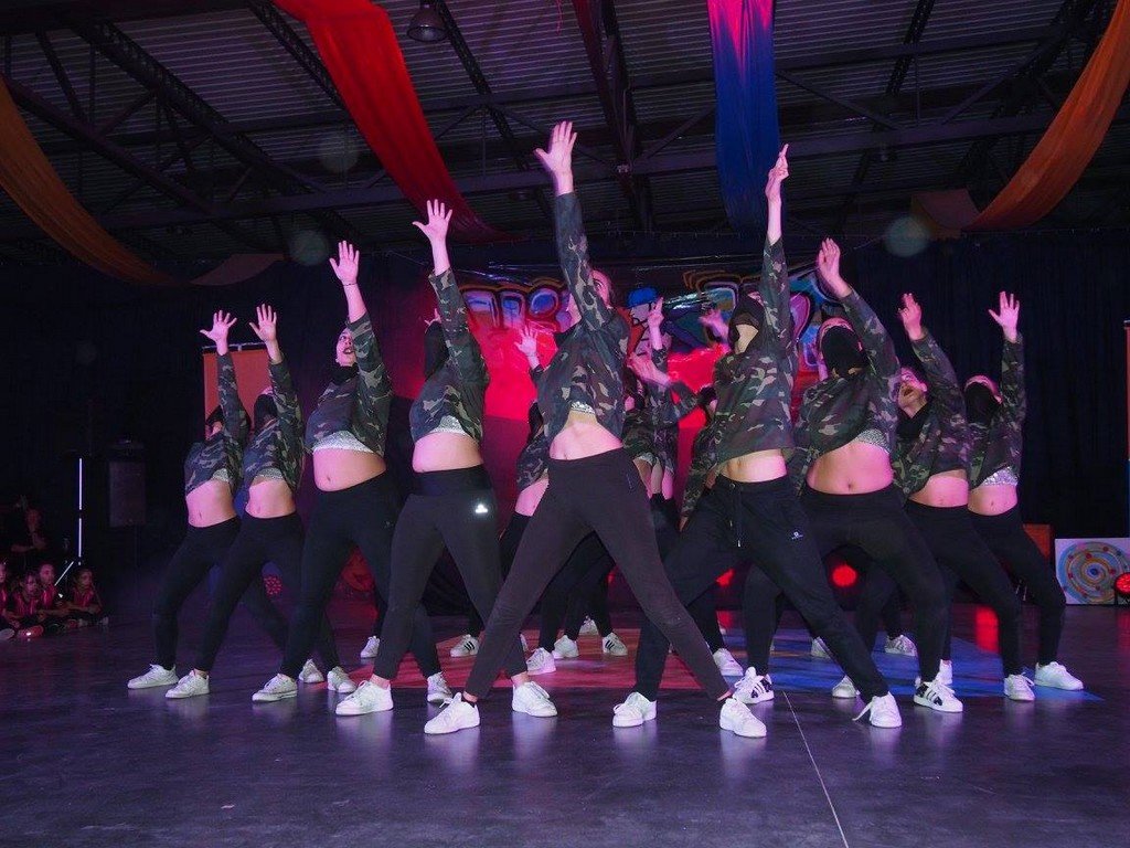 12.ª edição do concurso Hip Hop Dance já mexe com a juventude do Município