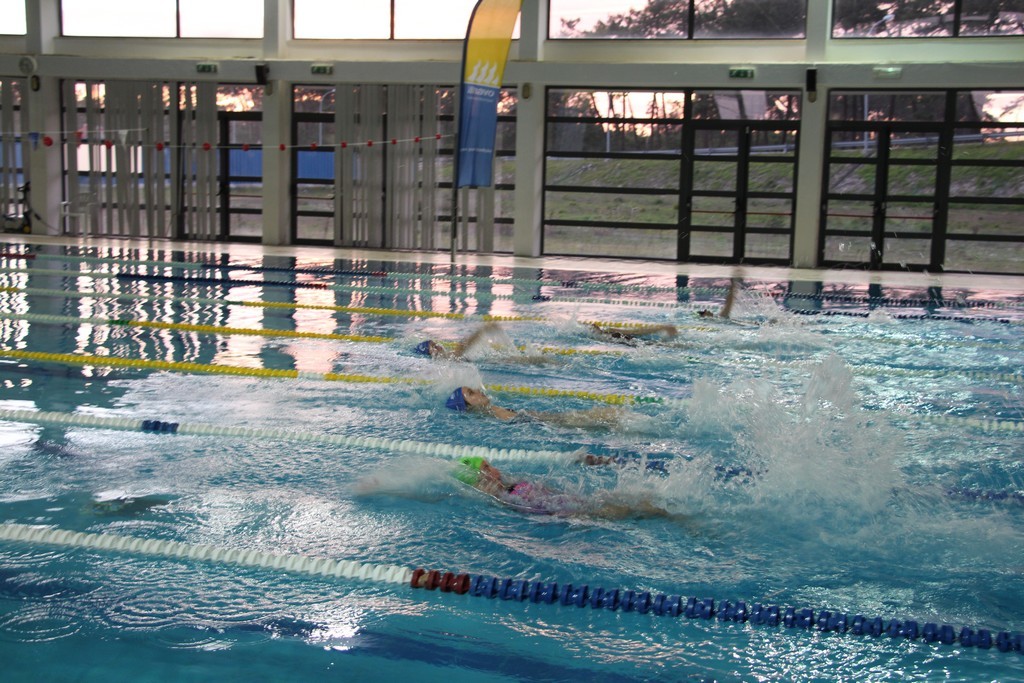 Atividades Aquáticas (natação) completam mais uma etapa do Programa Municipal OlimpÍlhavo