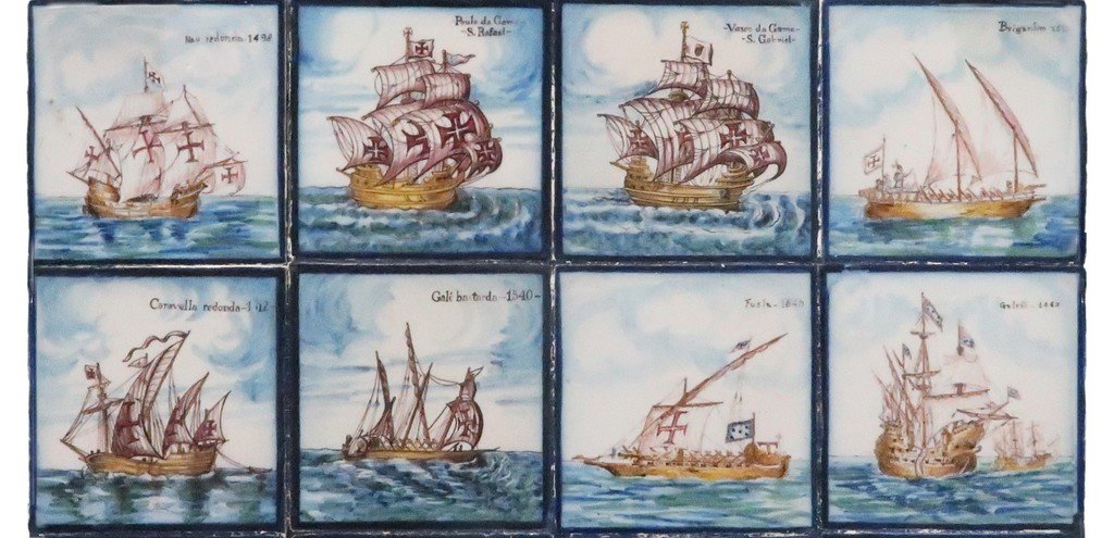 Painel de azulejos do Museu Marítimo será o mote do próximo encontro “Em Ílhavo acontece à sexta”