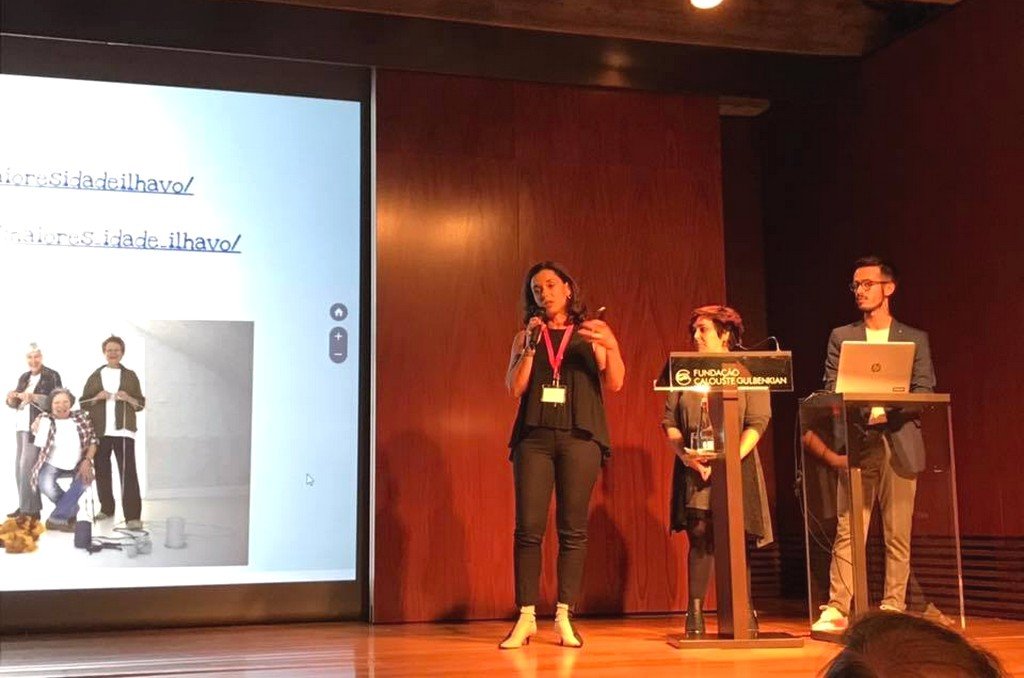 Câmara Municipal de Ílhavo volta a ser premiada pelas políticas para a Maior Idade