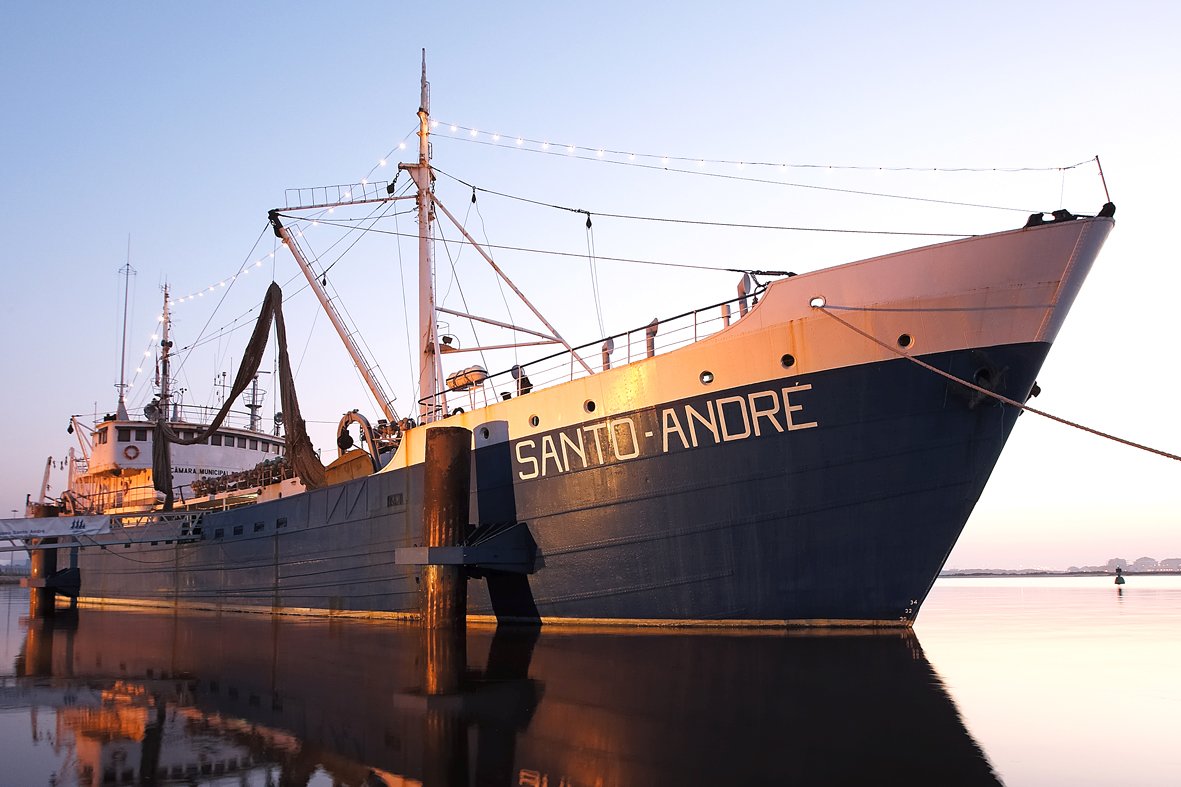 Navio-Museu Santo André mergulha nos destinos de Eça de Queiroz em Havana