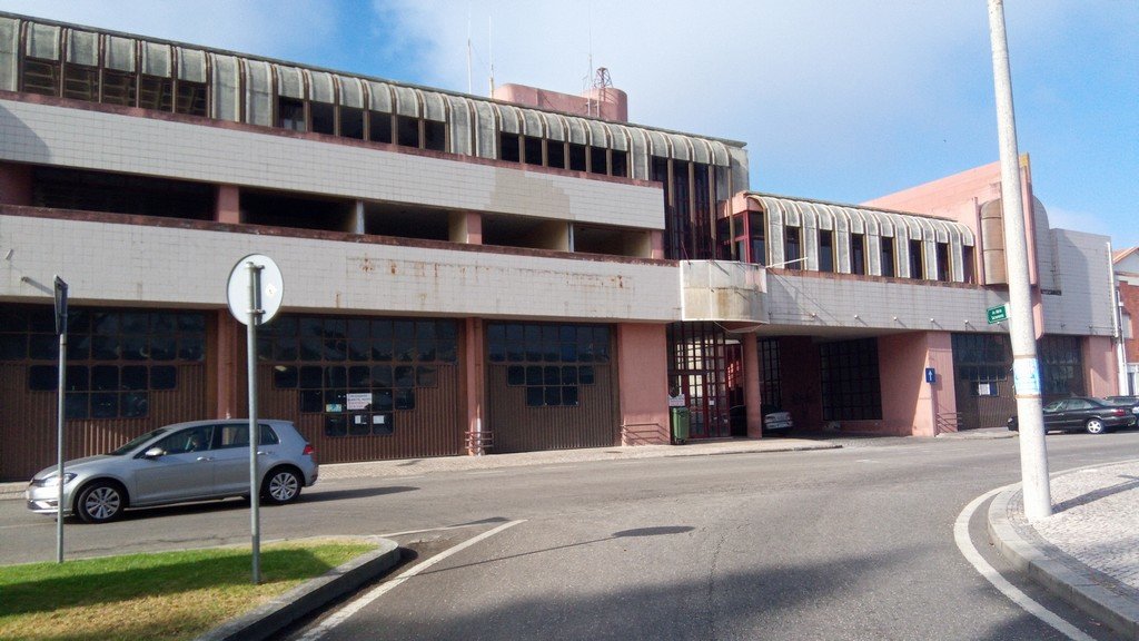 Reabilitação do Antigo Quartel dos Bombeiros Voluntários de Ílhavo – abertura de procedimento con...