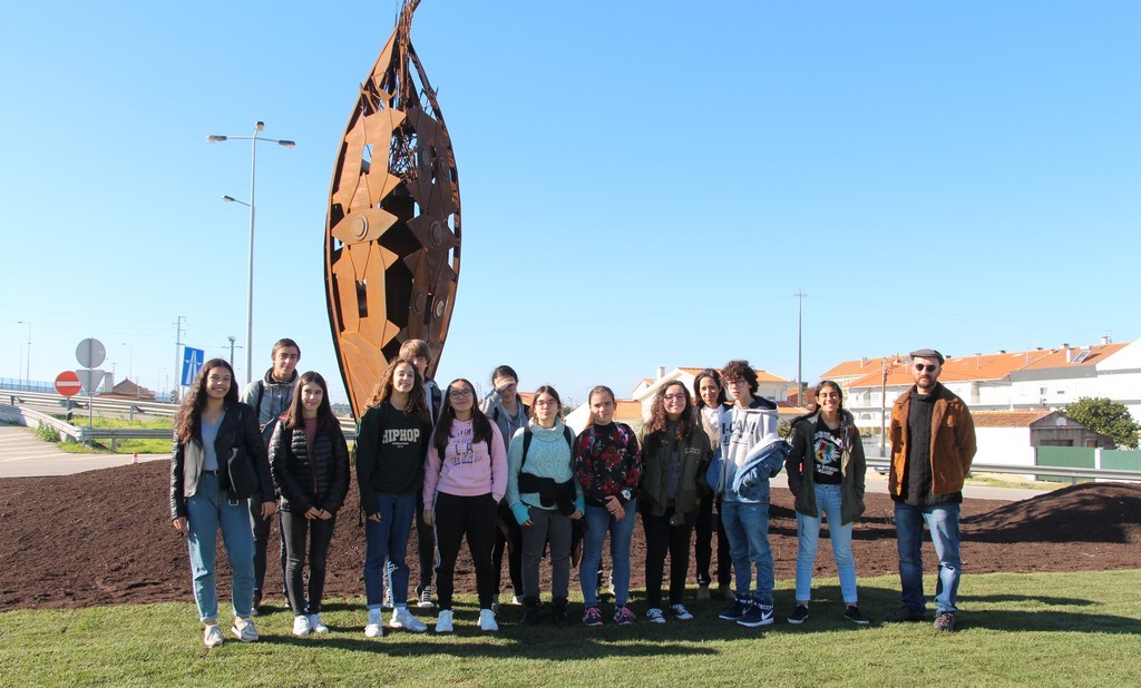 Inauguração da Escultura “O Dóri” agendada para este sábado 