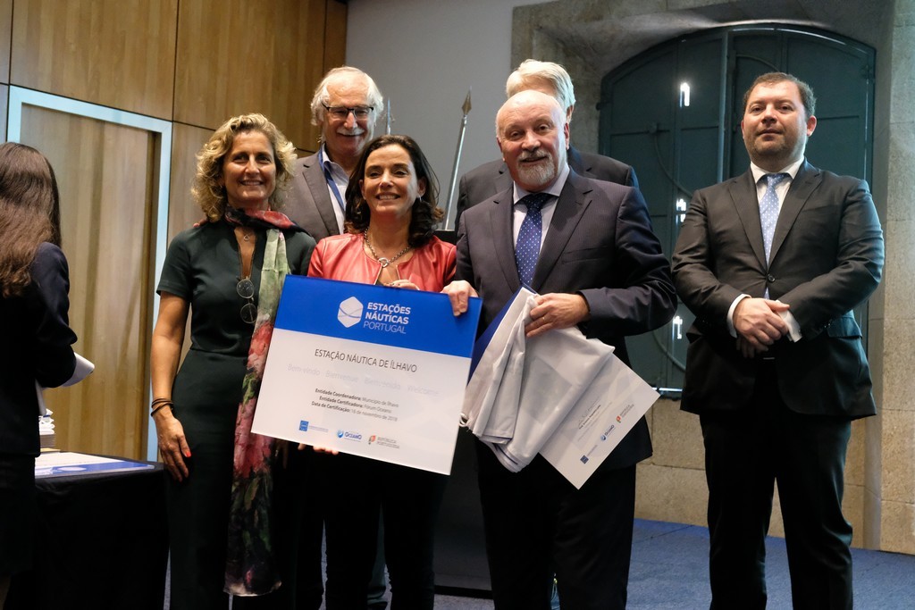 Município de Ílhavo tem Estação Náutica certificada