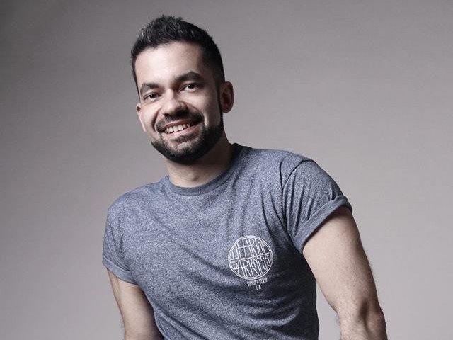 Ilhavense Ricardo Panela e Nuno Vieira de Almeida no primeiro Acorda à Tarde de 2019
