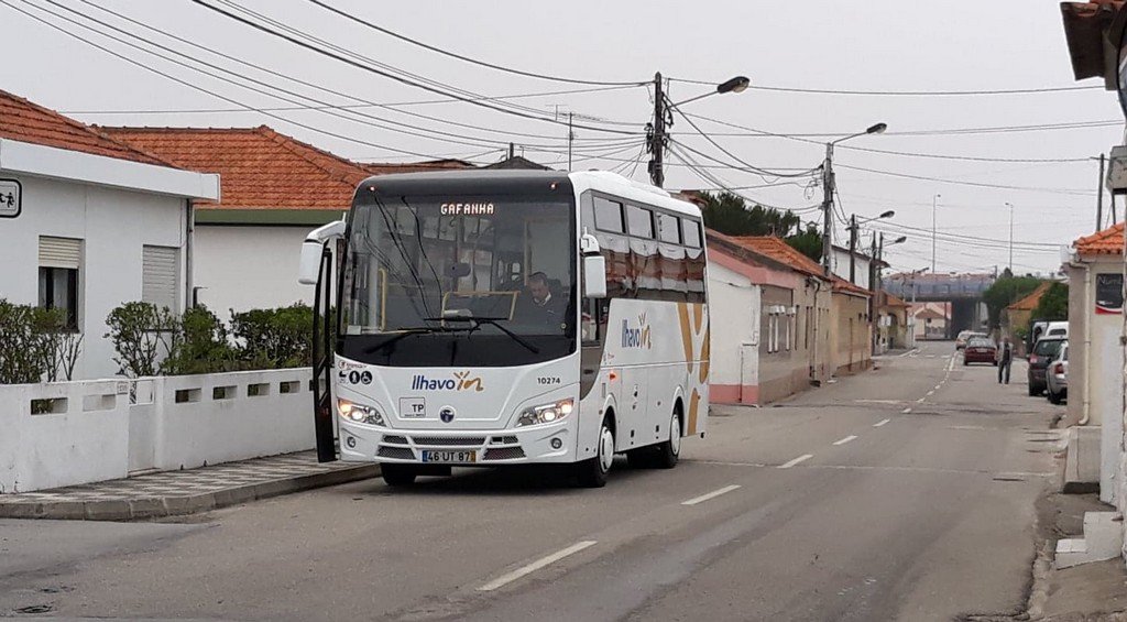 Reformulação do Serviço de Transporte “Ílhavo IN”