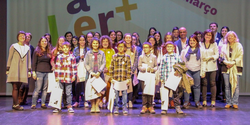 Ílhavo a Ler+ seleciona representantes do Município para a fase Intermunicipal do Concurso Nacion...