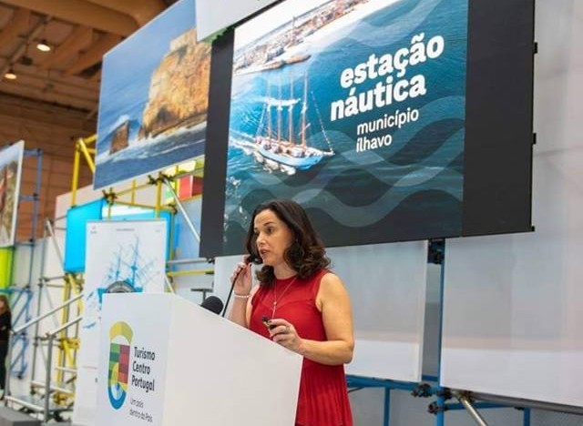 Município de Ílhavo em destaque na Bolsa de Turismo de Lisboa 2019