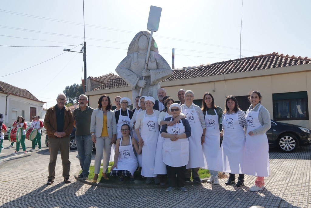 Rota das Padeiras aposta na Valorização do Pão de Vale de Ílhavo